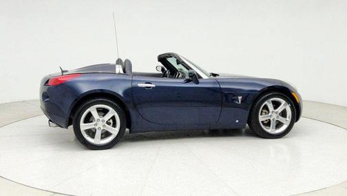 2008 Pontiac Solstice 2dr Convertible
