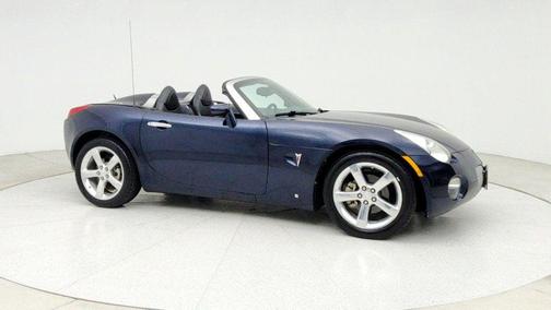 2008 Pontiac Solstice 2dr Convertible