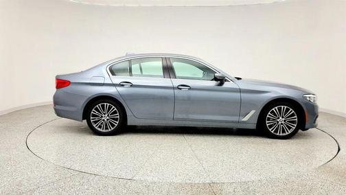2018 BMW 530 xDrive