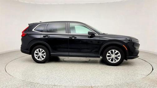 2025 Honda CR-V LX AWD