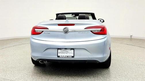 Flip Chip Silver Metallic 2016 Buick Cascada Premium