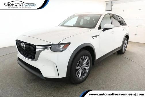 2025 Mazda CX-90 PHEV Preferred