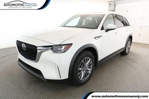 2025 Mazda CX-90 PHEV Preferred