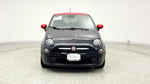 2015 FIAT 500 Ribelle