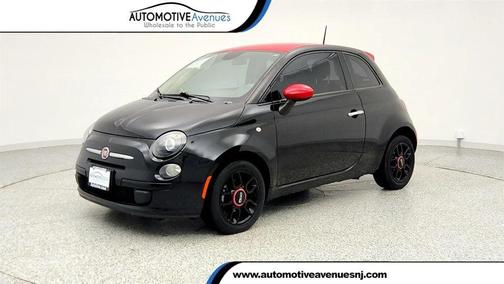 2015 FIAT 500 Ribelle