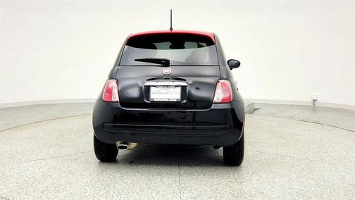 2015 FIAT 500 Ribelle