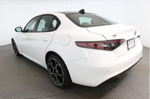 2024 Alfa Romeo Giulia Ti