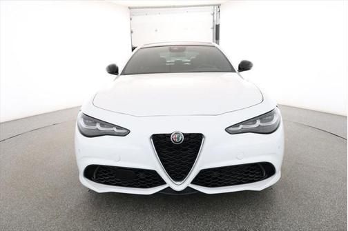 2024 Alfa Romeo Giulia Ti