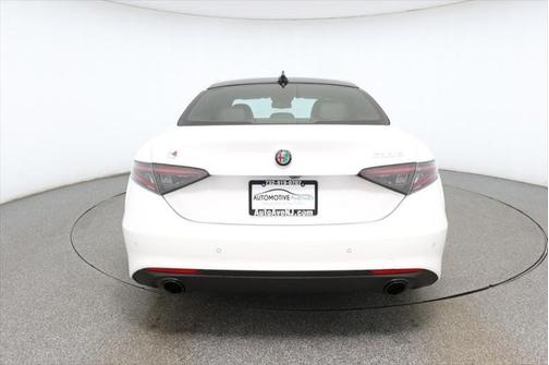 2024 Alfa Romeo Giulia Ti