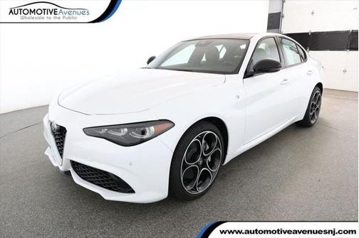 2024 Alfa Romeo Giulia Ti