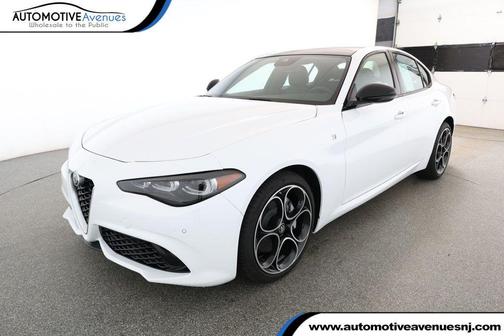 2024 Alfa Romeo Giulia Ti