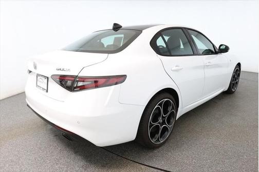 2024 Alfa Romeo Giulia Ti