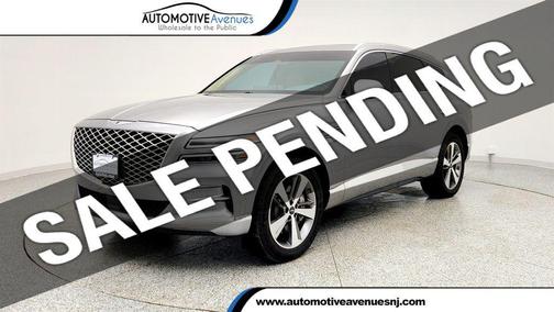 2024 Genesis GV80 3.5T