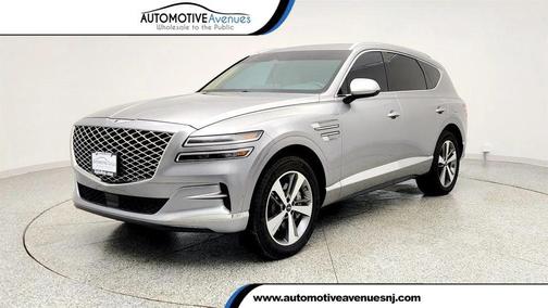 2024 Genesis GV80 3.5T