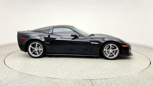 2013 Chevrolet Corvette Grand Sport