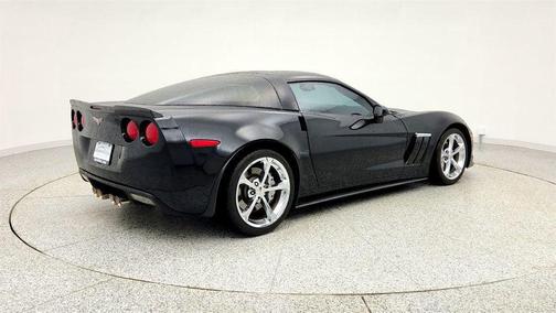 2013 Chevrolet Corvette Grand Sport
