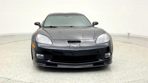 2013 Chevrolet Corvette Grand Sport