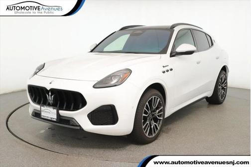 2023 Maserati Grecale Modena