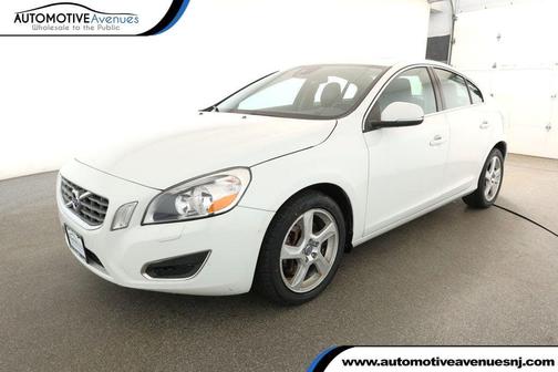 2013 Volvo S60 T5 Premier