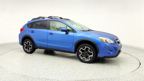 2015 Subaru XV Crosstrek 2.0i Premium
