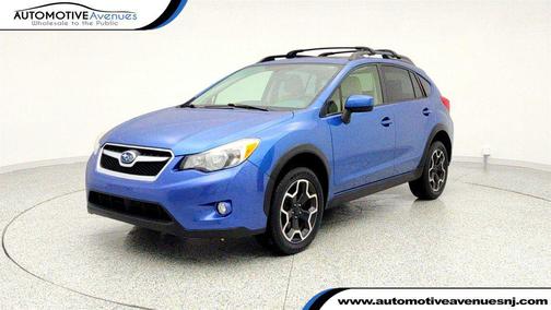2015 Subaru XV Crosstrek 2.0i Premium