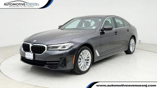 2023 BMW 530 i