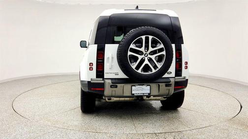 2022 Land Rover Defender 110 X-Dynamic HSE