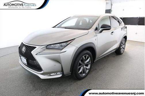 2016 Lexus NX 200t F Sport