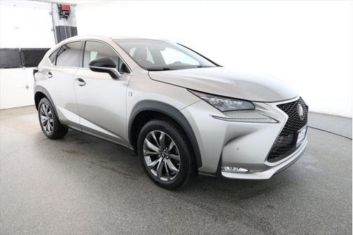 2016 Lexus NX 200t F Sport