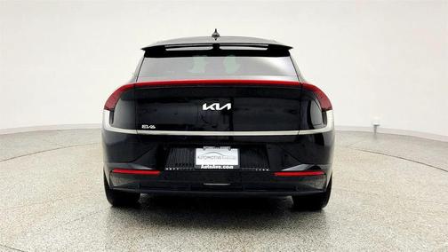2022 Kia EV6 Wind
