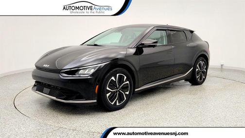 2022 Kia EV6 Wind