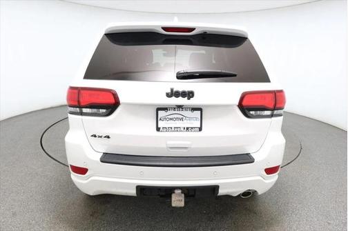 2022 Jeep Grand Cherokee Altitude