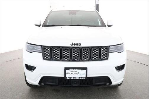2022 Jeep Grand Cherokee Altitude