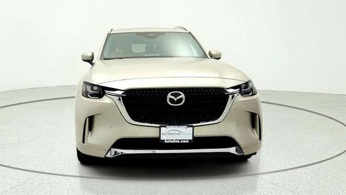 Platinum Quartz 2024 Mazda CX-90 3.3 Turbo S Premium Plus