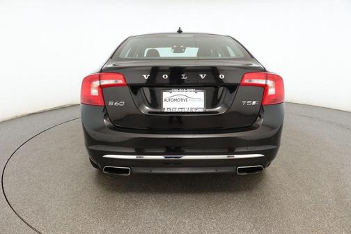 2018 Volvo S60 Inscription T5 Platinum