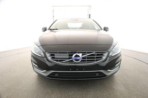 2018 Volvo S60 Inscription T5 Platinum
