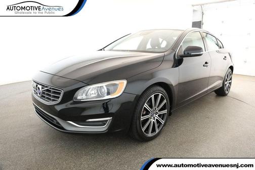 2018 Volvo S60 Inscription T5 Platinum