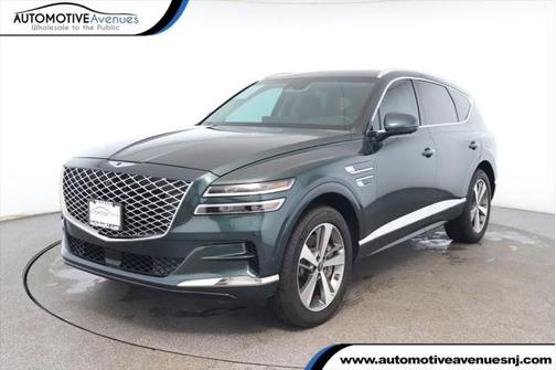 2023 Genesis GV80 3.5T