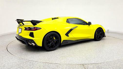 2021 Chevrolet Corvette Stingray w/3LT