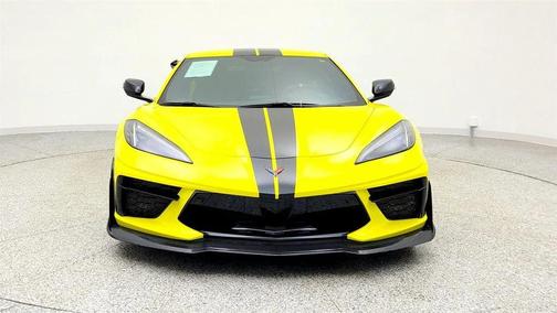 2021 Chevrolet Corvette Stingray w/3LT