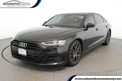 2021 Audi A8 L 60