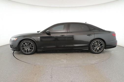2021 Audi A8 L 60