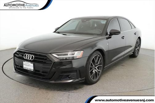 2021 Audi A8 L 60