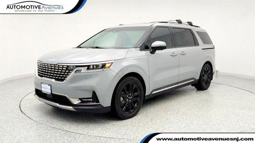 2024 Kia Carnival SX Prestige