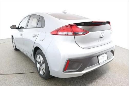 2022 Hyundai IONIQ Hybrid Blue