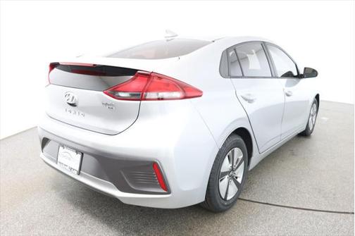 2022 Hyundai IONIQ Hybrid Blue