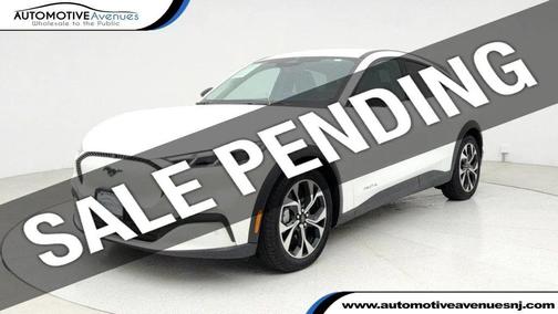 2025 Ford Mustang Mach-E Select