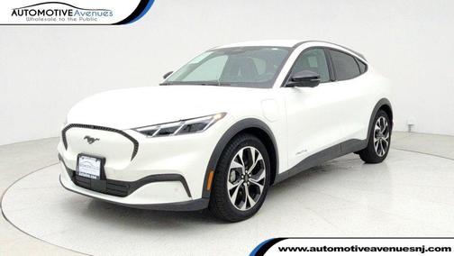 2025 Ford Mustang Mach-E Select