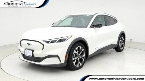 2025 Ford Mustang Mach-E Select