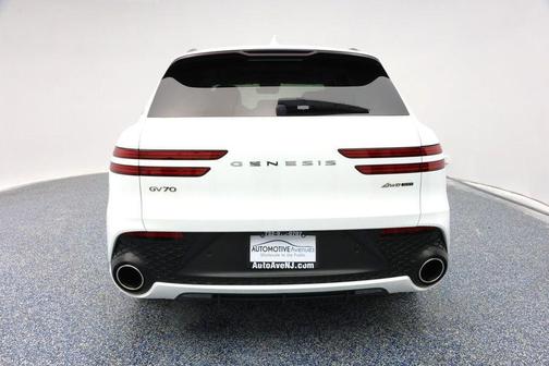 2025 Genesis GV70 3.5T AWD Sport